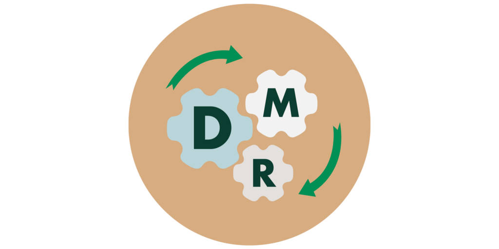 Synergier i DMR