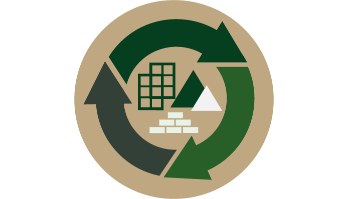 Genbrugte Byggematerialer Regnes For 0 Kg CO2e I Bygningers Klimaregnskab